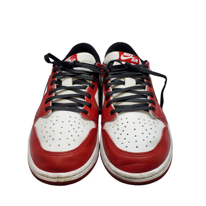 Nike Air Jordan 1 Retro Low OG Chicago Sneakers Size 26.5