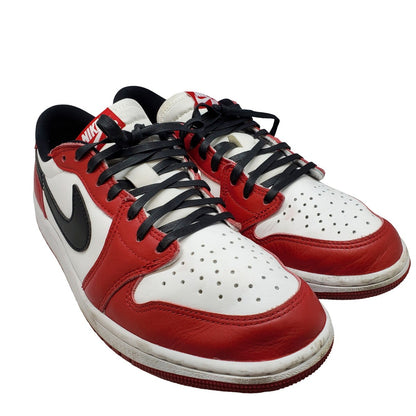 Nike Air Jordan 1 Retro Low OG Chicago Sneakers Size 26.5