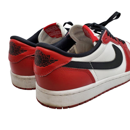 Nike Air Jordan 1 Retro Low OG Chicago Sneakers Size 26.5