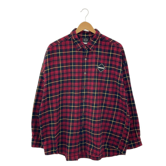 F.C.Real Bristol SOPH. 22AW Big Logo Shirt Multi Size M