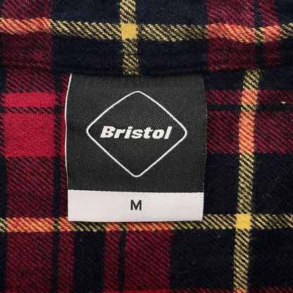 F.C.Real Bristol SOPH. 22AW Big Logo Shirt Multi Size M
