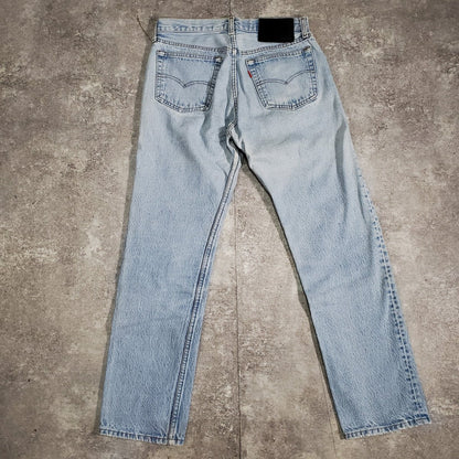 FAF(Fake AS Flowers) Levi's Remake Button Jeans Blue Size 1
