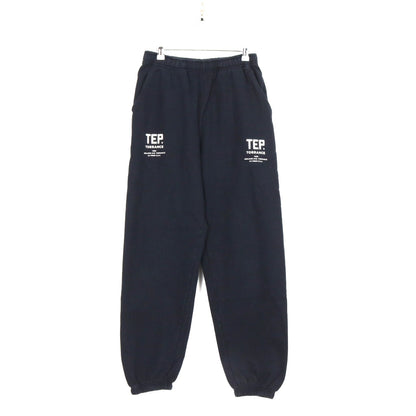 The Ennoy Professional 22AW TEP Sweatpants Navy Size M