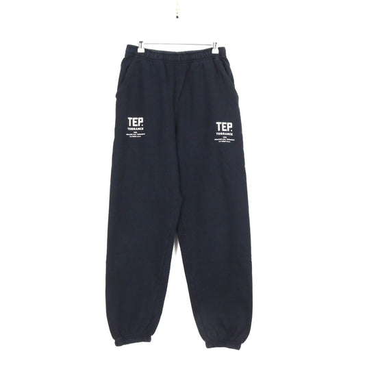 The Ennoy Professional 22AW TEP Sweatpants Navy Size M