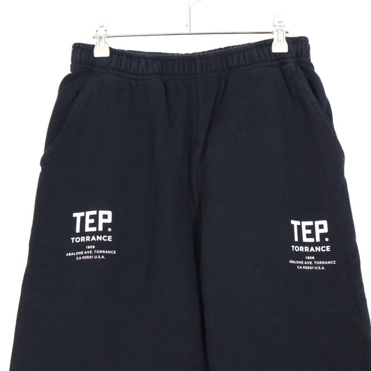 The Ennoy Professional 22AW TEP Sweatpants Navy Size M