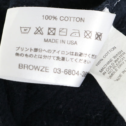 The Ennoy Professional 22AW TEP Sweatpants Navy Size M