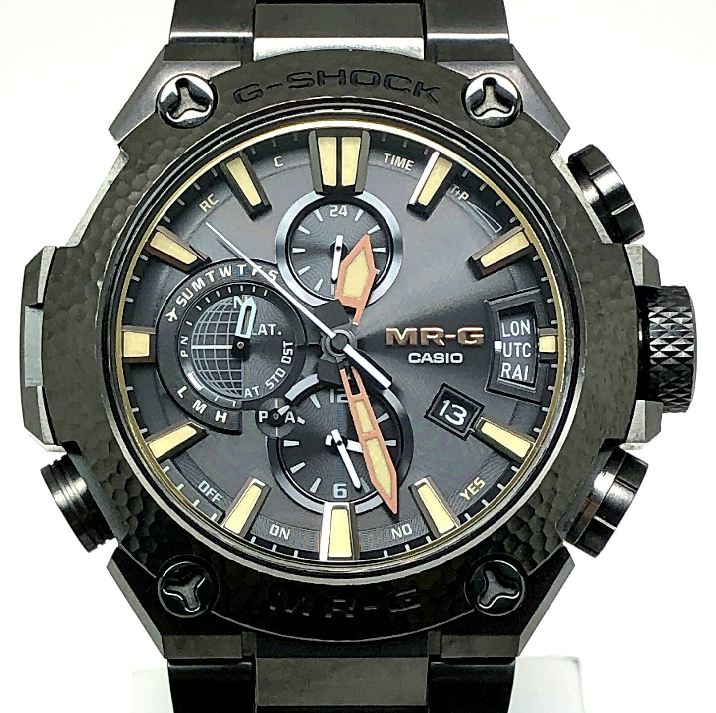 G-SHOCK MRG-G2000HB-1A Tsuiki Full Watch Multi Size ONE SIZE