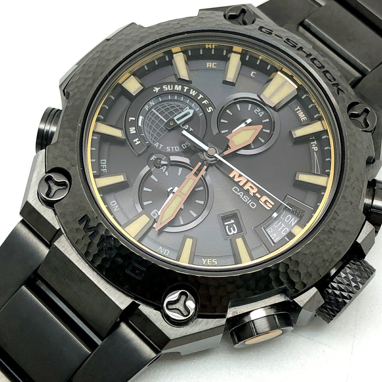 G-SHOCK MRG-G2000HB-1A Tsuiki Full Watch Multi Size ONE SIZE
