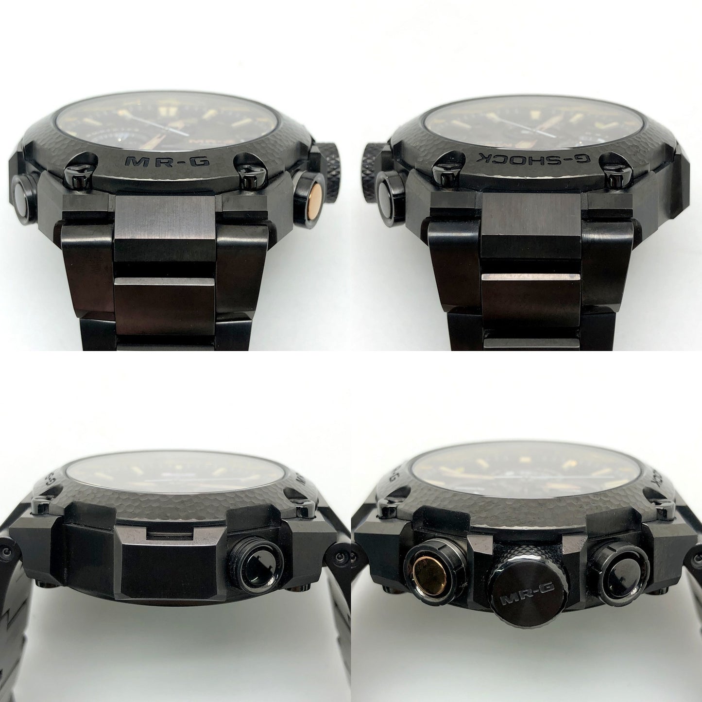 G-SHOCK MRG-G2000HB-1A Tsuiki Full Watch Multi Size ONE SIZE