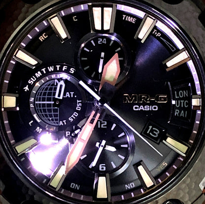 G-SHOCK MRG-G2000HB-1A Tsuiki Full Watch Multi Size ONE SIZE