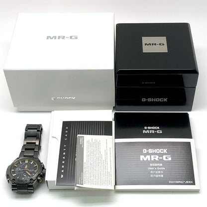 G-SHOCK MRG-G2000HB-1A Tsuiki Full Watch Multi Size ONE SIZE