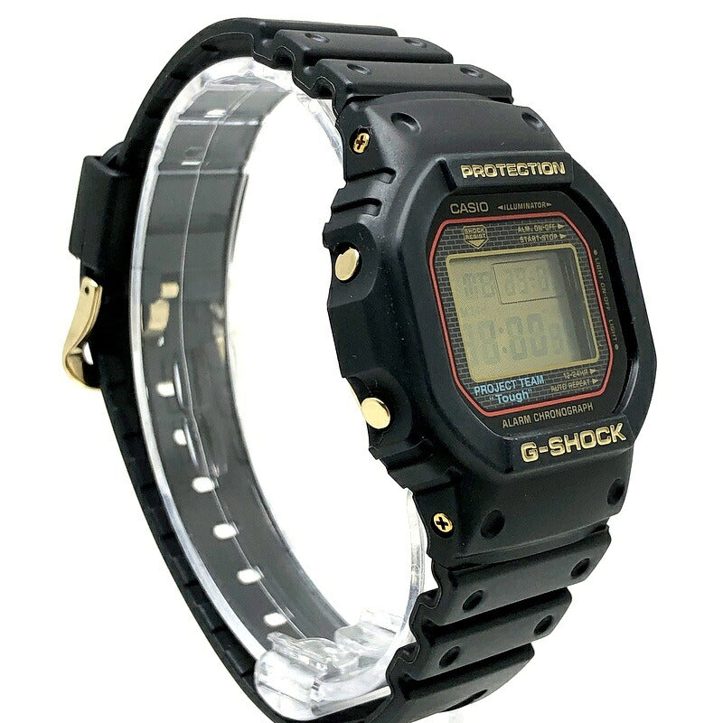 G-SHOCK DW-5025SP-1 25th Anniv Tough Watch Size ONE SIZE