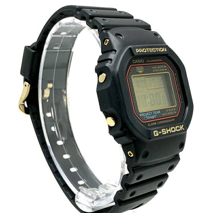 G-SHOCK DW-5025SP-1 25th Anniv Tough Watch Size ONE SIZE