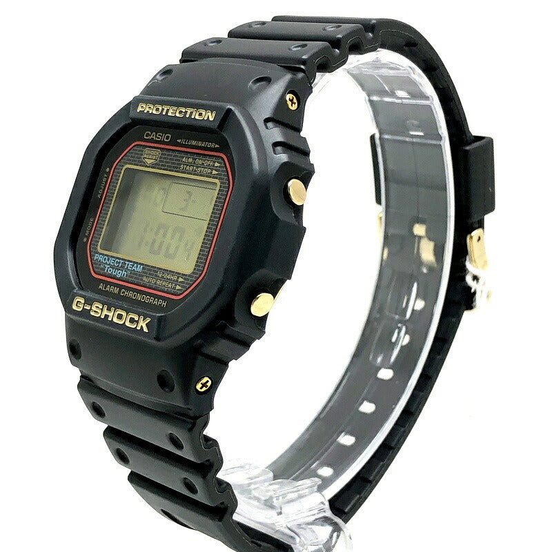 G-SHOCK DW-5025SP-1 25th Anniv Tough Watch Size ONE SIZE