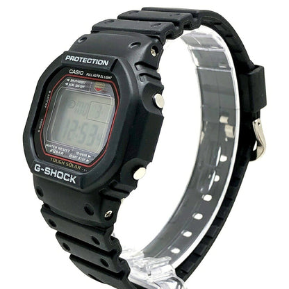 G-SHOCK G-5600-1 Tough Solar Red Bezel Watch Size ONE SIZE
