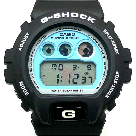 Casio G-SHOCK JRA Summer Series 2006 Collaboration Watch