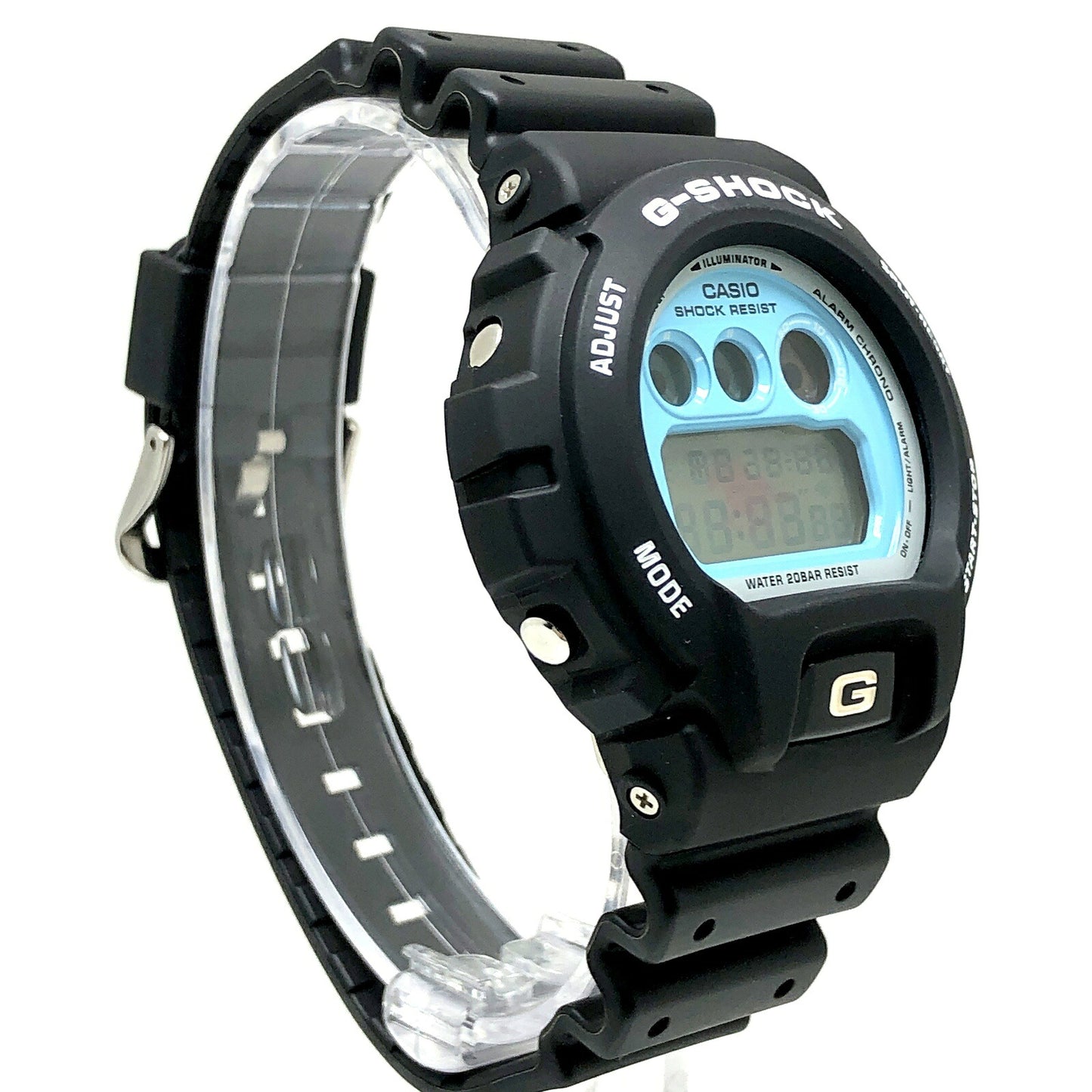 Casio G-SHOCK JRA Summer Series 2006 Collaboration Watch
