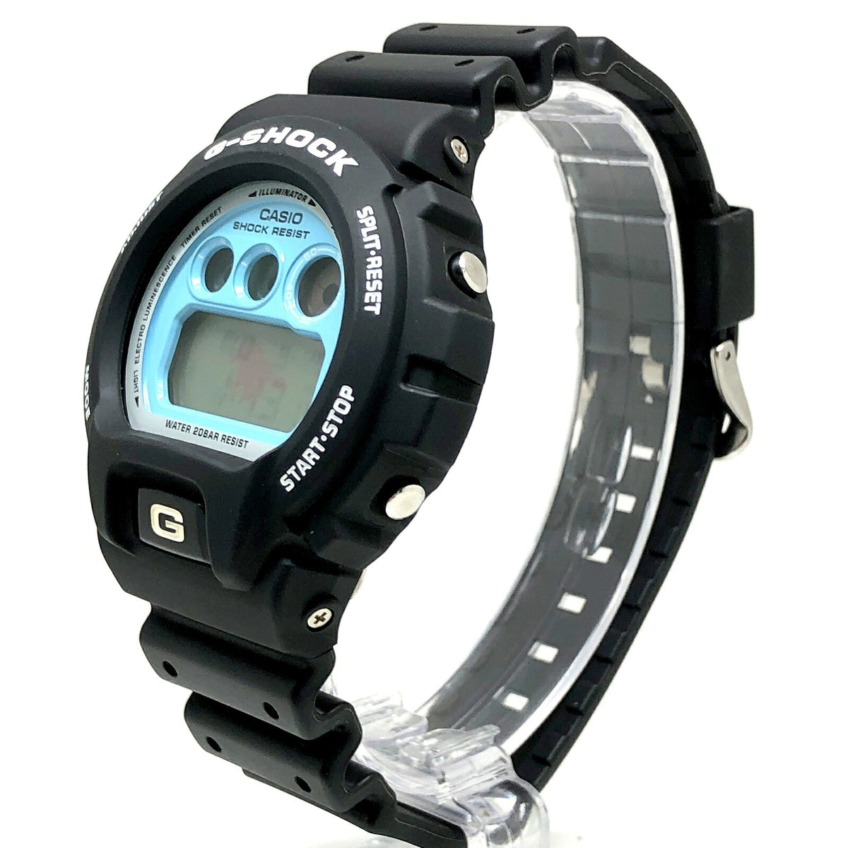 Casio G-SHOCK JRA Summer Series 2006 Collaboration Watch
