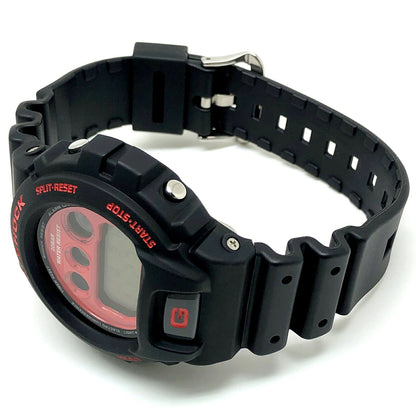 Marlboro ADVENTURE TEAM G-SHOCK Black Red Watch Size ONE SIZE