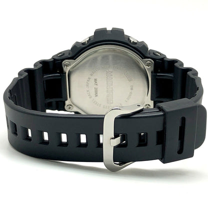 Marlboro ADVENTURE TEAM G-SHOCK Black Red Watch Size ONE SIZE