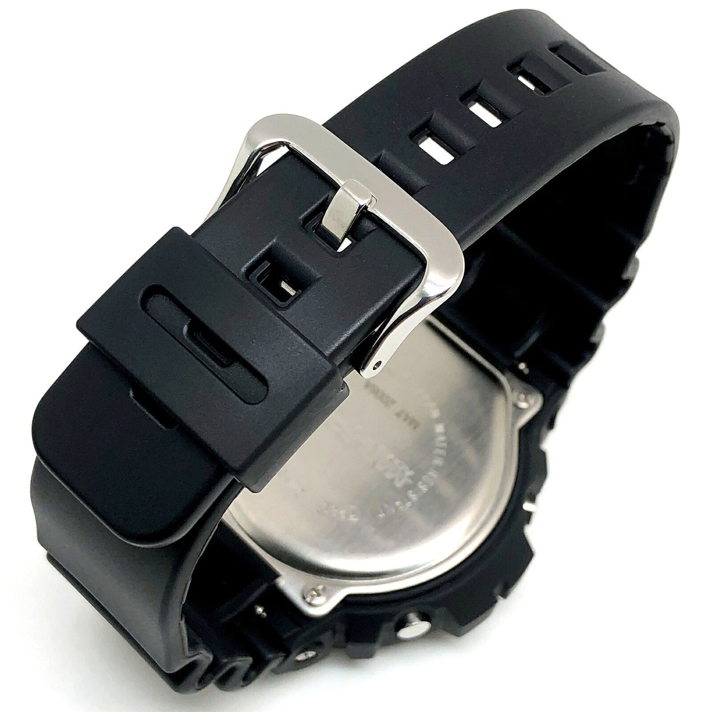 Marlboro ADVENTURE TEAM G-SHOCK Black Red Watch Size ONE SIZE