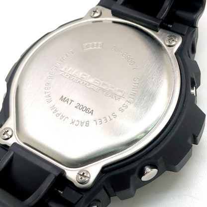 Marlboro ADVENTURE TEAM G-SHOCK Black Red Watch Size ONE SIZE