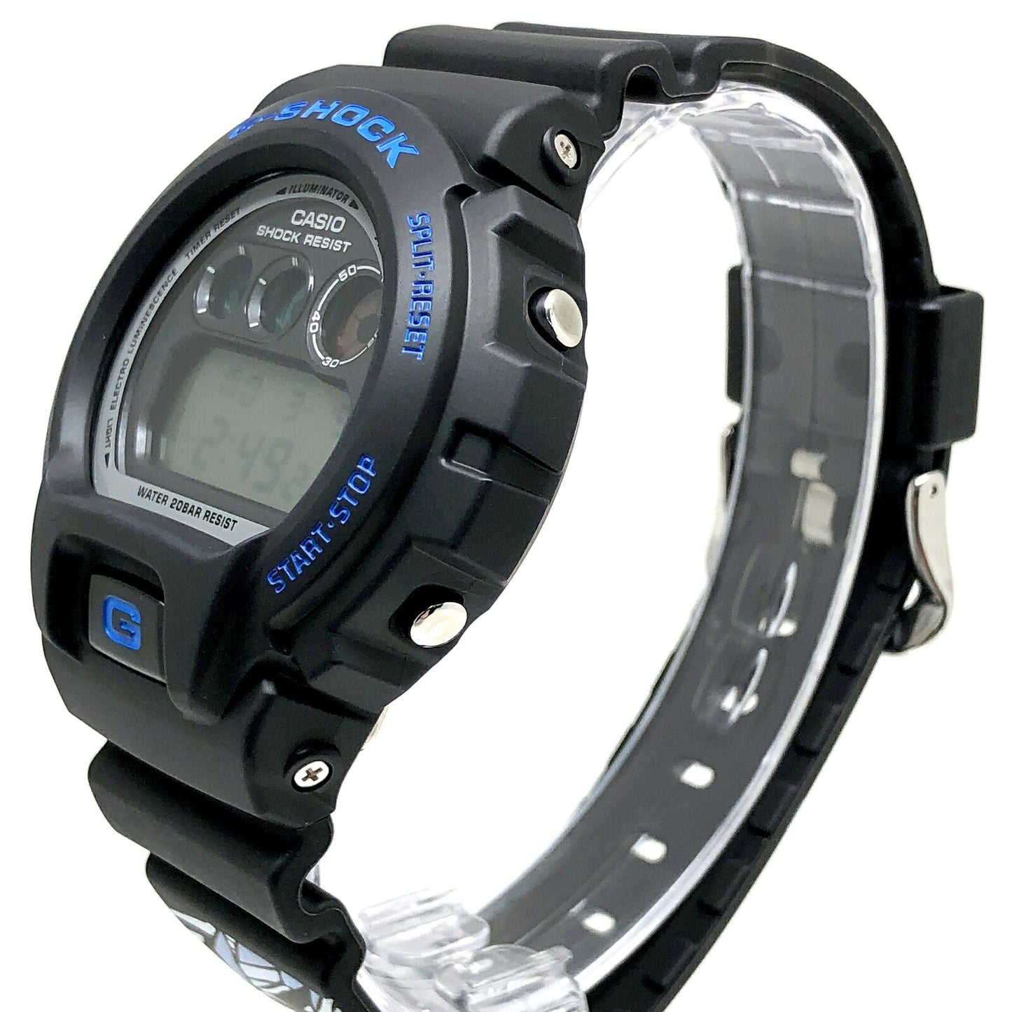 G-SHOCK Marlboro ICE BLAST Collab Watch Size ONE SIZE