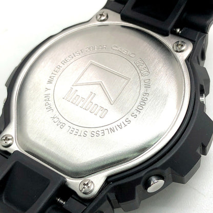 G-SHOCK Marlboro ICE BLAST Collab Watch Size ONE SIZE