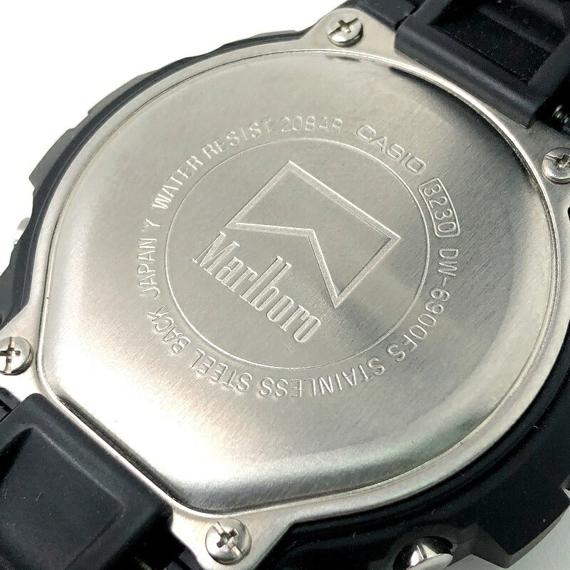G-SHOCK Marlboro Ice Blast Watch Multi Size ONE SIZE