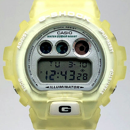 G-SHOCK 25th Anniv. Dolphin & Skeleton Watch Size ONE SIZE