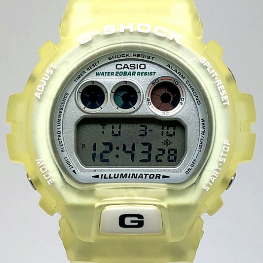G-SHOCK 25th Anniv. Dolphin & Skeleton Watch Size ONE SIZE