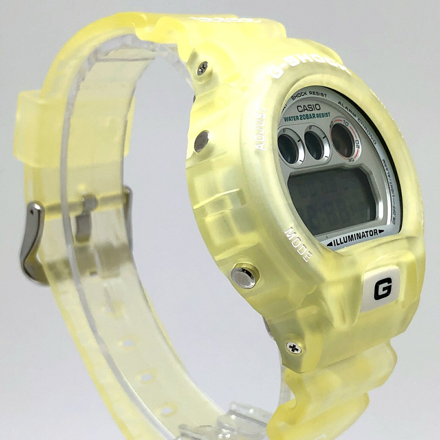 G-SHOCK 25th Anniv. Dolphin & Skeleton Watch Size ONE SIZE