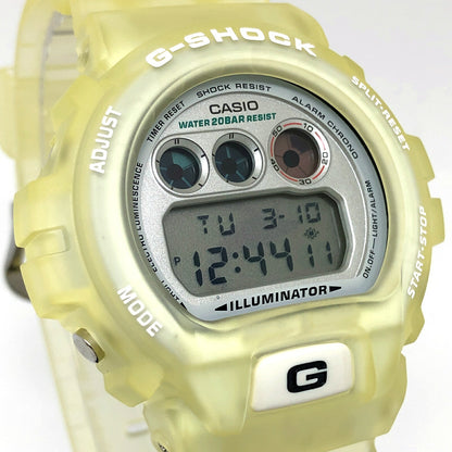 G-SHOCK 25th Anniv. Dolphin & Skeleton Watch Size ONE SIZE