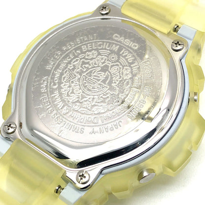 G-SHOCK 25th Anniv. Dolphin & Skeleton Watch Size ONE SIZE