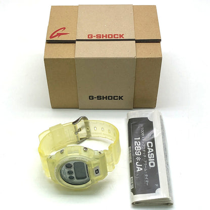G-SHOCK 25th Anniv. Dolphin & Skeleton Watch Size ONE SIZE