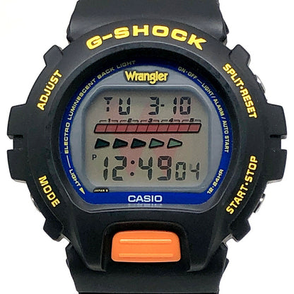 G-SHOCK DW-6600B Wrangler Collab Vintage Watch Size ONE SIZE