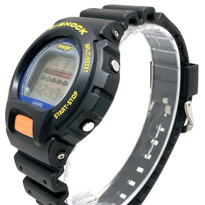 G-SHOCK DW-6600B Wrangler Collab Vintage Watch Size ONE SIZE