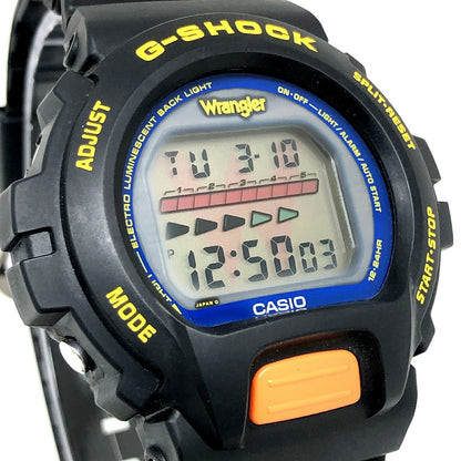 G-SHOCK DW-6600B Wrangler Collab Vintage Watch Size ONE SIZE