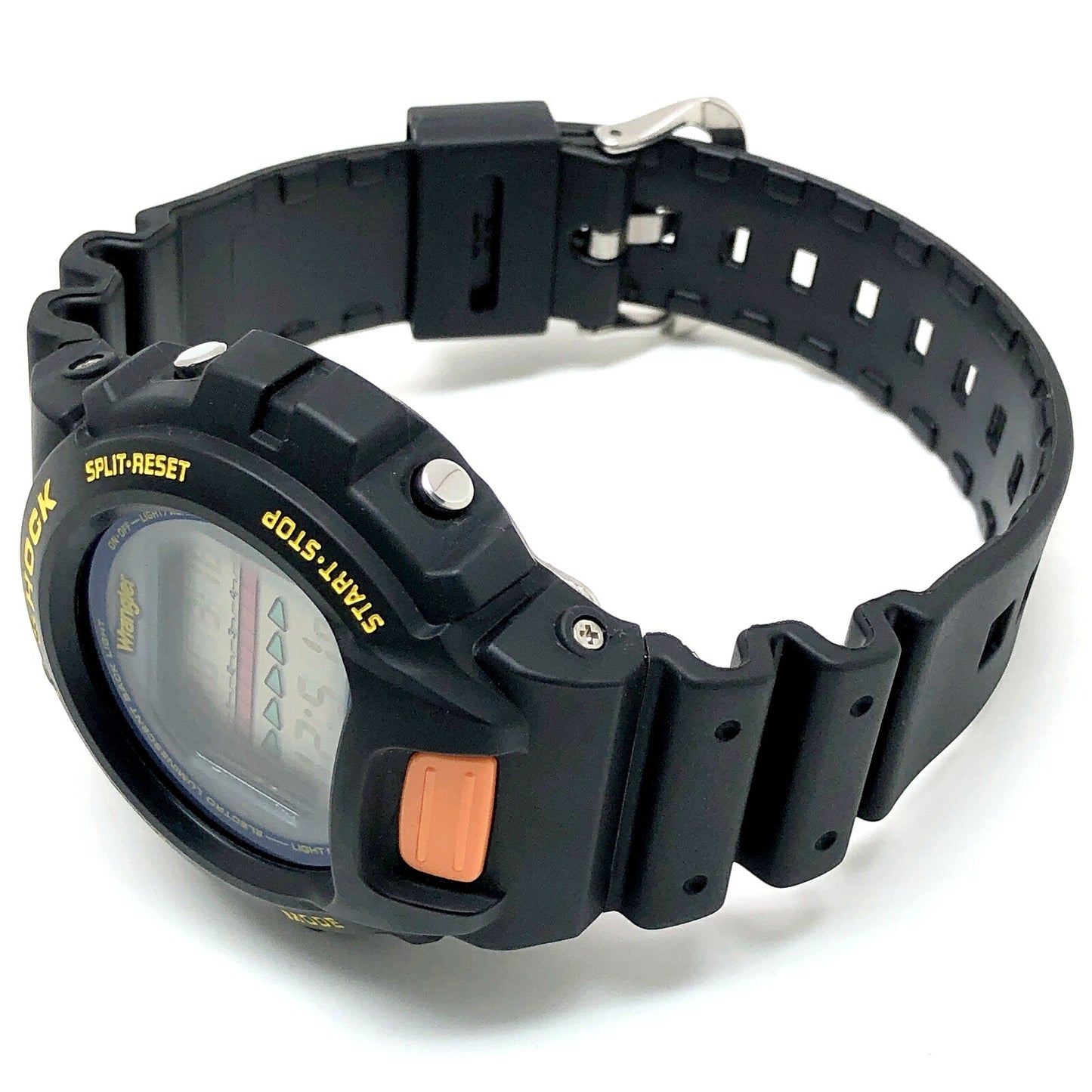 G-SHOCK DW-6600B Wrangler Collab Vintage Watch Size ONE SIZE