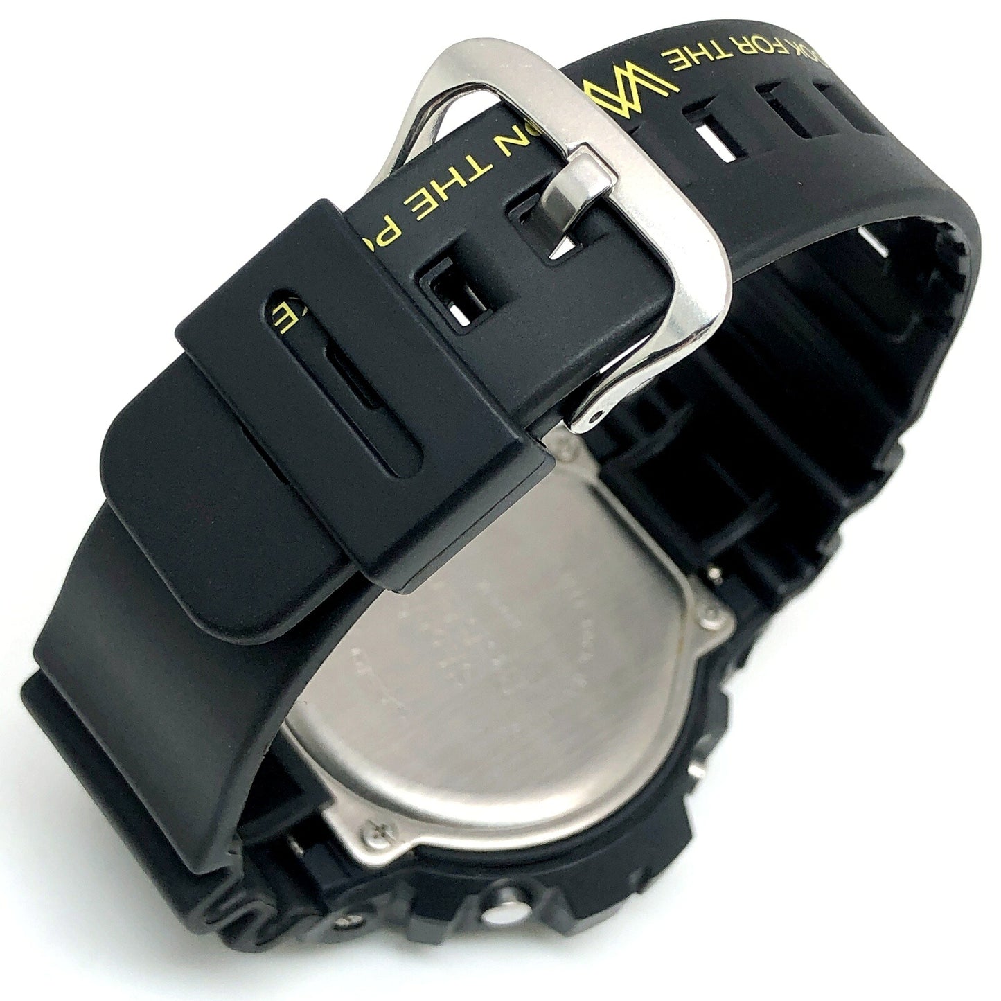 G-SHOCK DW-6600B Wrangler Collab Vintage Watch Size ONE SIZE