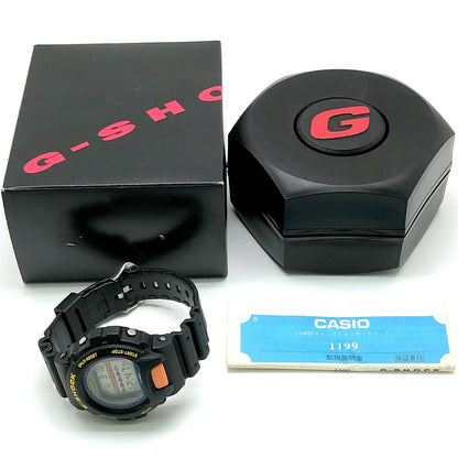 G-SHOCK DW-6600B Wrangler Collab Vintage Watch Size ONE SIZE