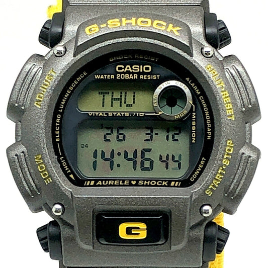 G-SHOCK Agnes B. Aurele Code Name ONE SIZE Watch Size ONE SIZE