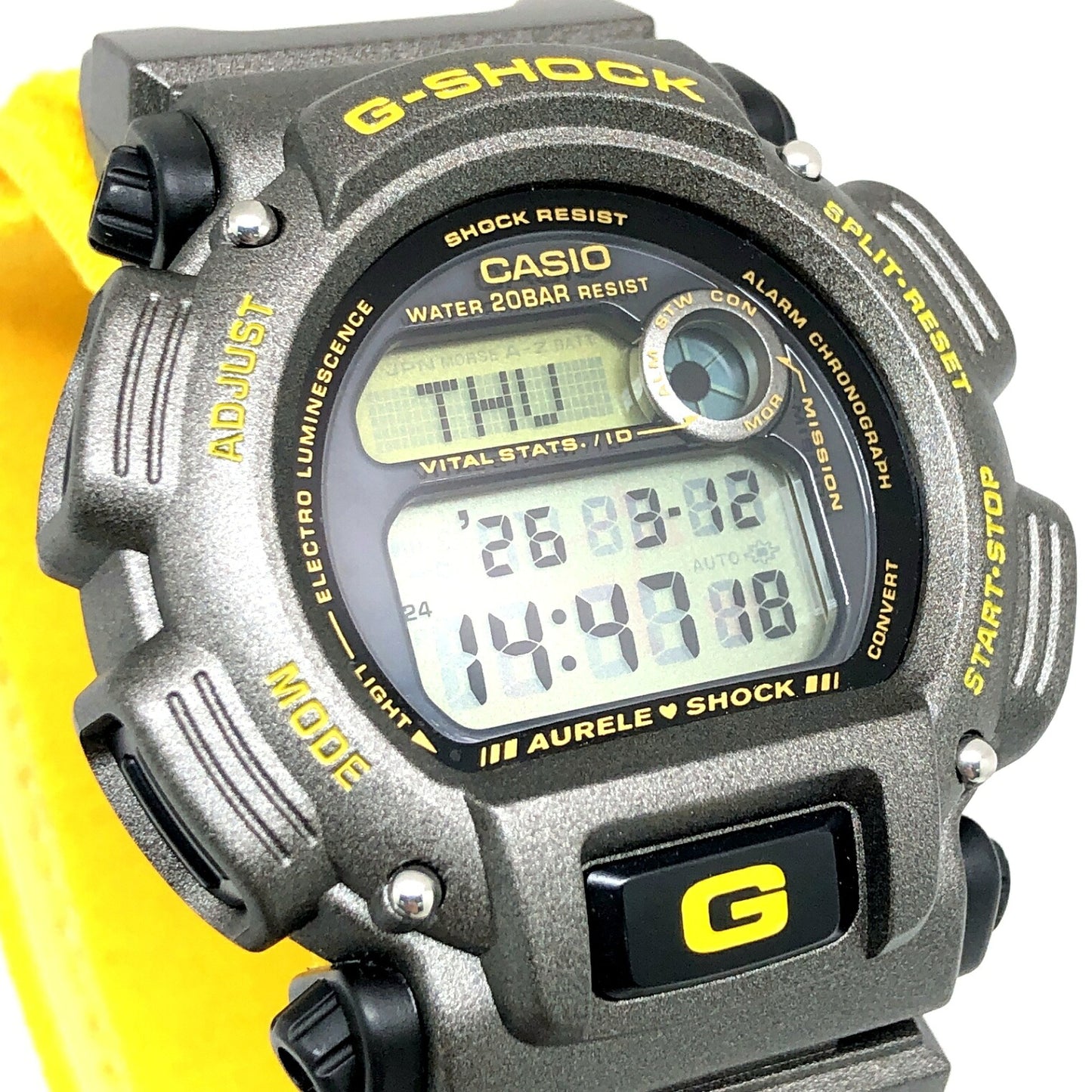 G-SHOCK Agnes B. Aurele Code Name ONE SIZE Watch Size ONE SIZE