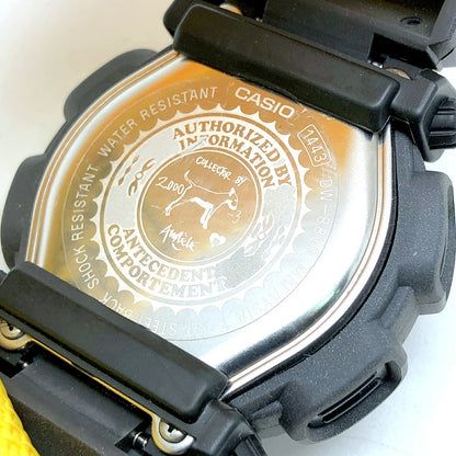 G-SHOCK Agnes B. Aurele Code Name ONE SIZE Watch Size ONE SIZE