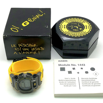 G-SHOCK Agnes B. Aurele Code Name ONE SIZE Watch Size ONE SIZE