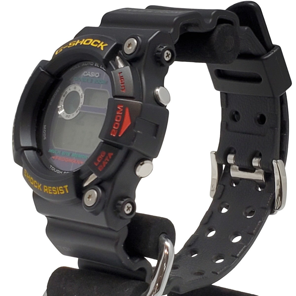G-SHOCK GW-200Z-1JF Frogman Solar Watch Size ONE SIZE