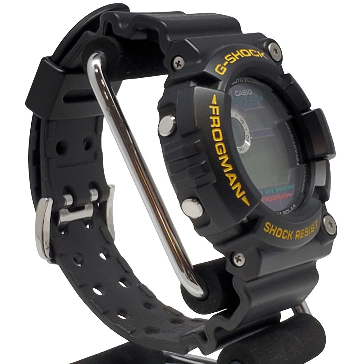 G-SHOCK GW-200Z-1JF Frogman Solar Watch Size ONE SIZE