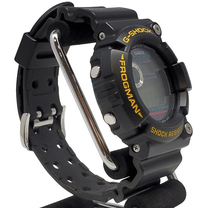 G-SHOCK GW-200Z-1JF Frogman Solar Watch Size ONE SIZE