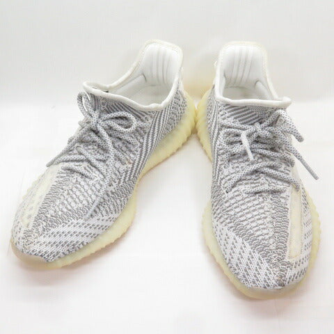 KANYE WEST Adidas Yeezy Boost 350 V2 Static Gray Sneakers