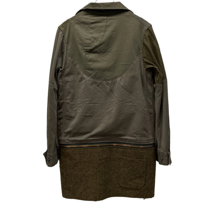 ink French Army F-1 Reconstructed Field Jacket Size S